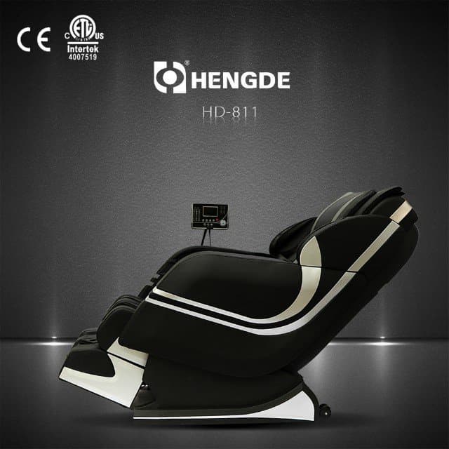 Hot selling 3D zero gravity massage chair ventilation system